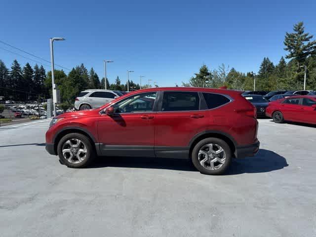 used 2018 Honda CR-V car, priced at $21,109