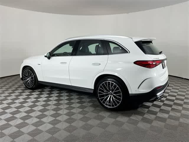 new 2024 Mercedes-Benz AMG GLC 43 car, priced at $73,285