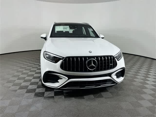 new 2024 Mercedes-Benz AMG GLC 43 car, priced at $73,285