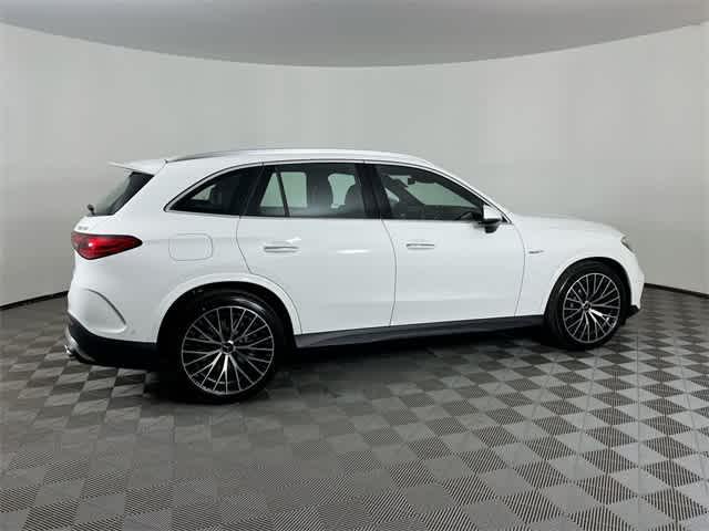 new 2024 Mercedes-Benz AMG GLC 43 car, priced at $73,285