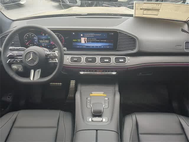 new 2025 Mercedes-Benz GLS 450 car, priced at $95,595