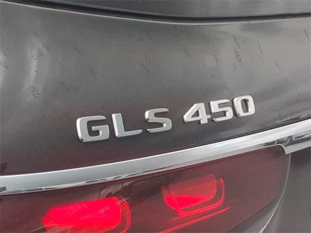 new 2025 Mercedes-Benz GLS 450 car, priced at $95,595