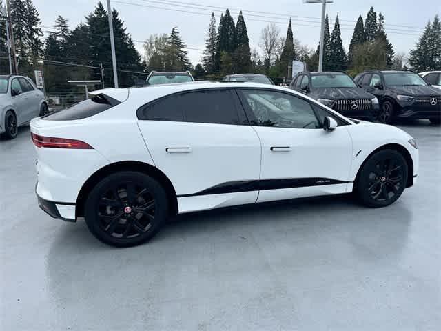 used 2020 Jaguar I-PACE car, priced at $26,999