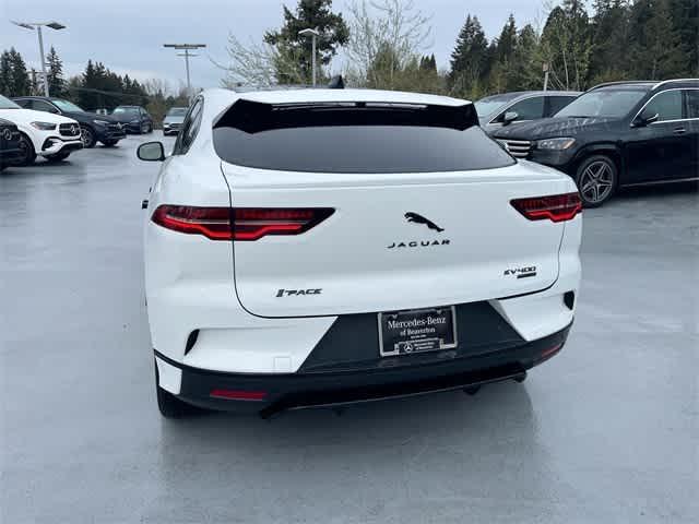 used 2020 Jaguar I-PACE car, priced at $26,999