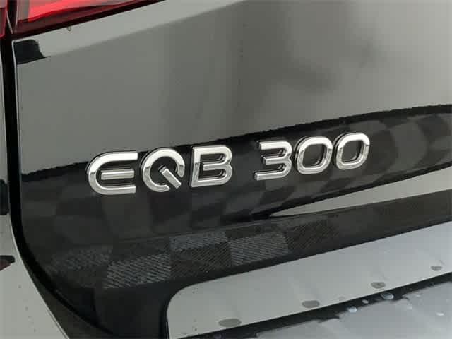 new 2024 Mercedes-Benz EQB 300 car, priced at $66,935