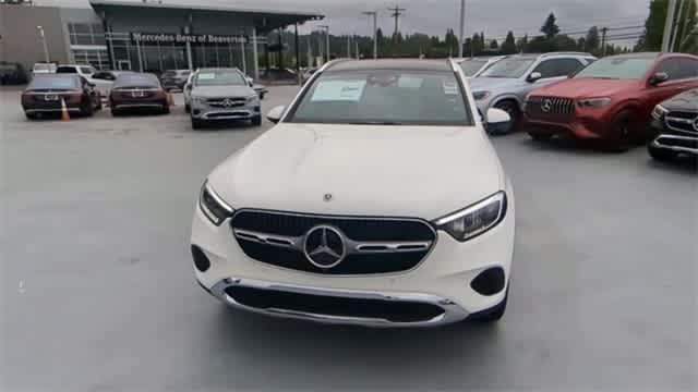 new 2025 Mercedes-Benz GLC 300 car, priced at $57,960