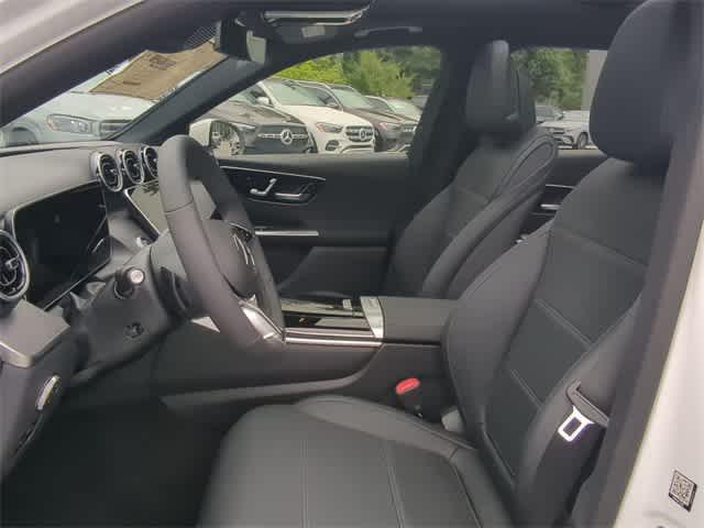 new 2025 Mercedes-Benz GLC 300 car, priced at $57,960