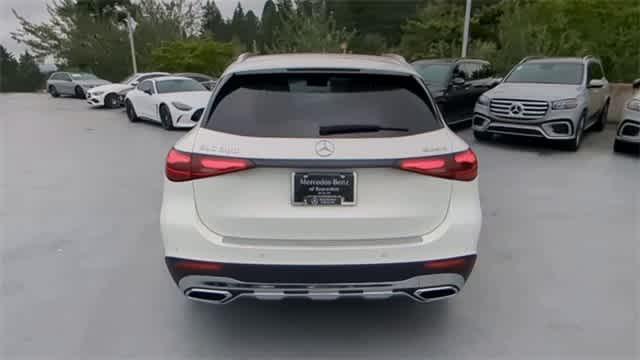 new 2025 Mercedes-Benz GLC 300 car, priced at $57,960
