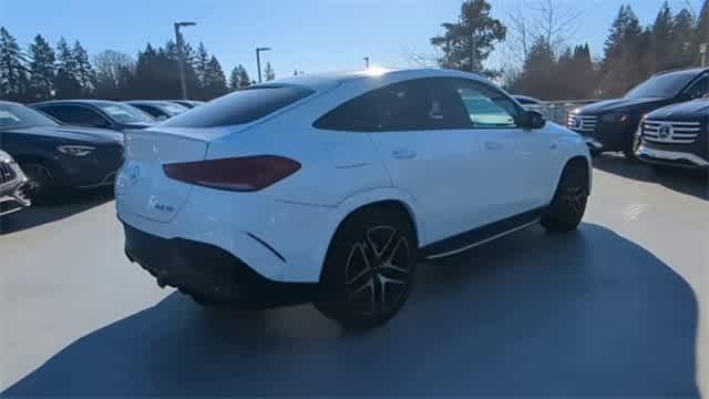 used 2021 Mercedes-Benz AMG GLE 53 car, priced at $57,869