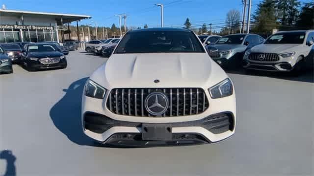 used 2021 Mercedes-Benz AMG GLE 53 car, priced at $57,869