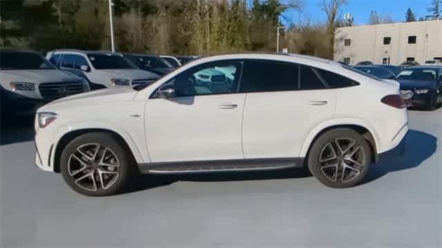 used 2021 Mercedes-Benz AMG GLE 53 car, priced at $57,869