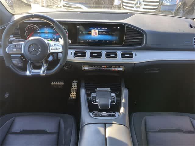 used 2021 Mercedes-Benz AMG GLE 53 car, priced at $57,869