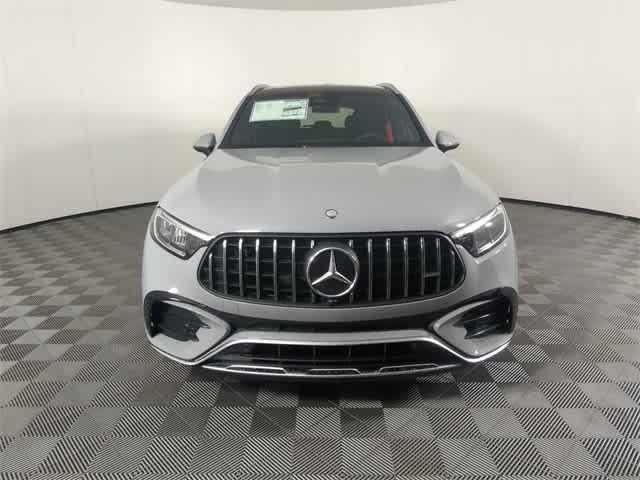 new 2025 Mercedes-Benz AMG GLC 43 car, priced at $70,965