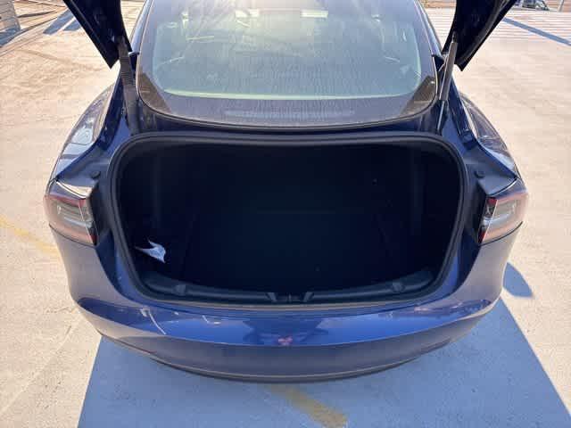 used 2023 Tesla Model 3 car, priced at $26,900