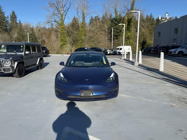 used 2023 Tesla Model 3 car, priced at $26,900