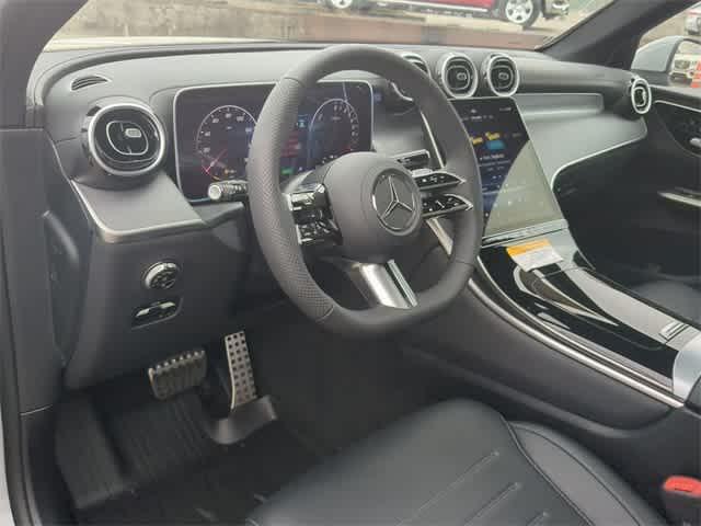 new 2026 Mercedes-Benz GLC 350e car, priced at $69,870