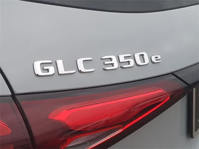 new 2026 Mercedes-Benz GLC 350e car, priced at $69,870