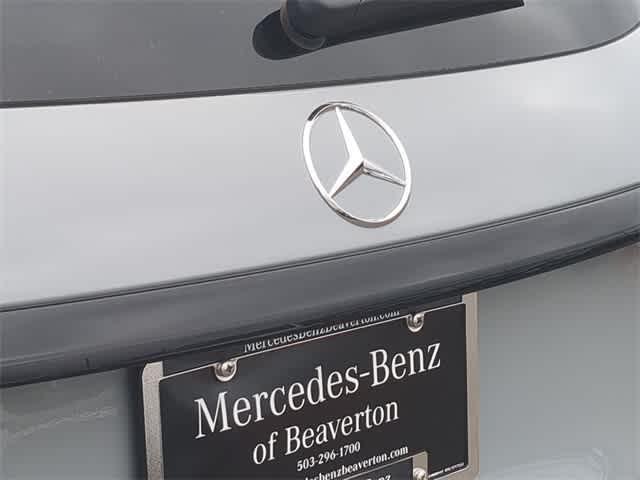 new 2026 Mercedes-Benz GLC 350e car, priced at $69,870