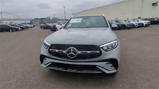 new 2026 Mercedes-Benz GLC 350e car, priced at $69,870