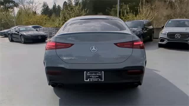 new 2025 Mercedes-Benz AMG GLE 53 car, priced at $99,675