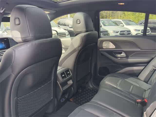new 2025 Mercedes-Benz AMG GLE 53 car, priced at $99,675