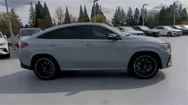 new 2025 Mercedes-Benz AMG GLE 53 car, priced at $99,675