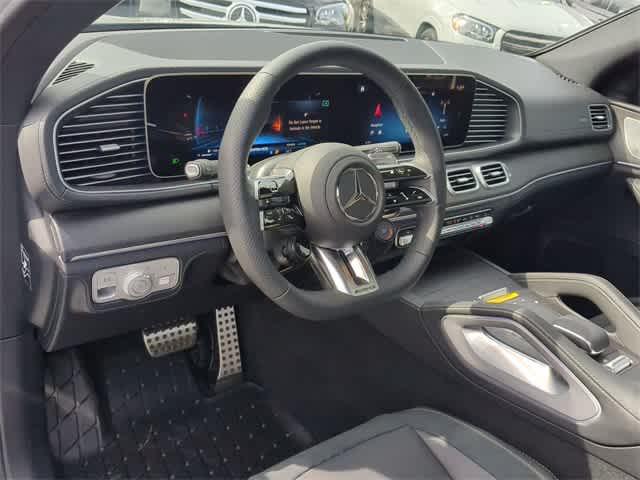 new 2025 Mercedes-Benz AMG GLE 53 car, priced at $99,675