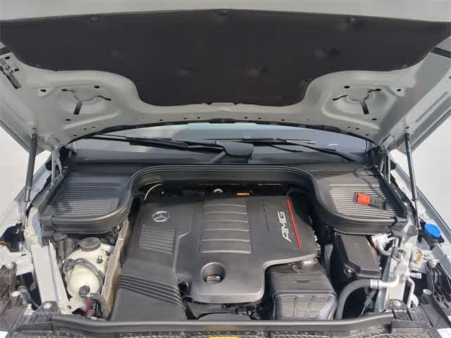 new 2025 Mercedes-Benz AMG GLE 53 car, priced at $99,675