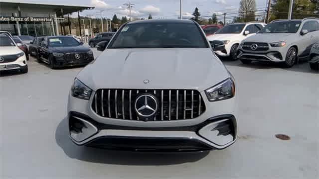 new 2025 Mercedes-Benz AMG GLE 53 car, priced at $99,675