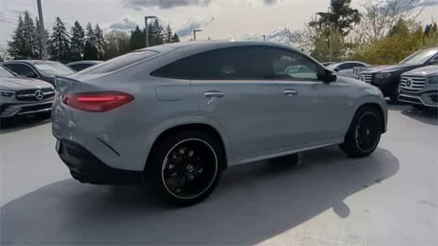 new 2025 Mercedes-Benz AMG GLE 53 car, priced at $99,675