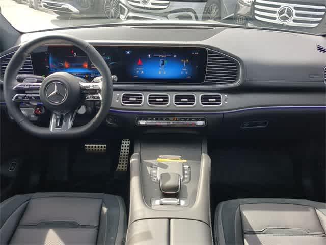 new 2025 Mercedes-Benz AMG GLE 53 car, priced at $99,675
