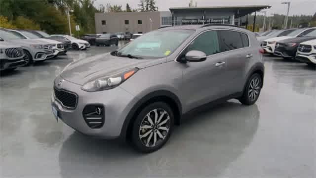 used 2019 Kia Sportage car, priced at $14,412