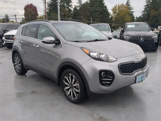 used 2019 Kia Sportage car, priced at $13,725