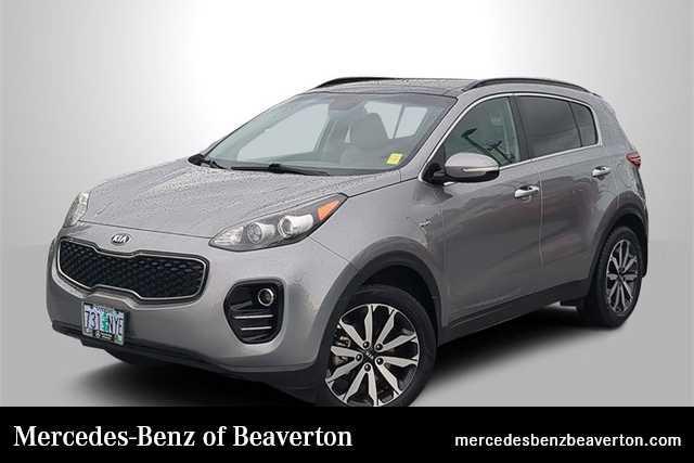 used 2019 Kia Sportage car, priced at $10,999
