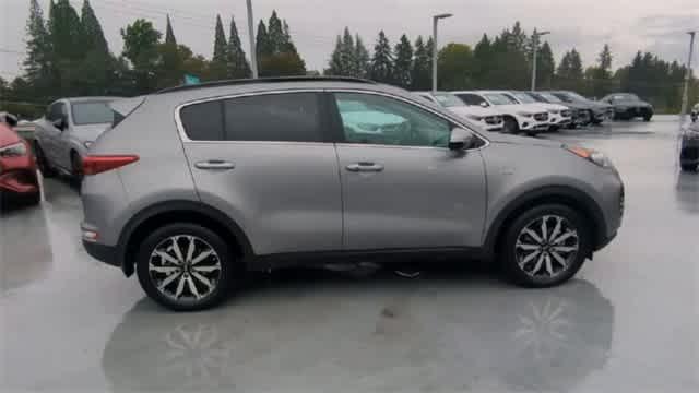 used 2019 Kia Sportage car, priced at $14,412