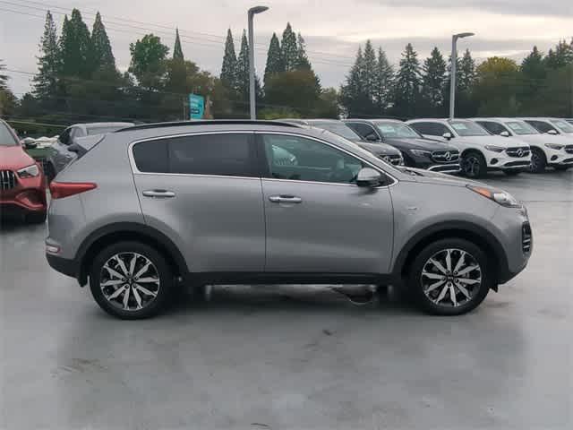 used 2019 Kia Sportage car, priced at $13,725