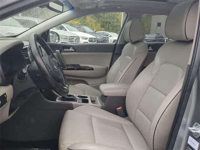 used 2019 Kia Sportage car, priced at $14,412