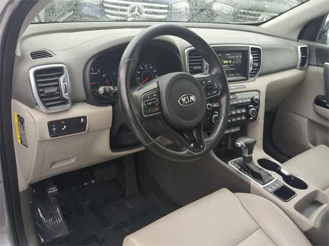 used 2019 Kia Sportage car, priced at $14,412