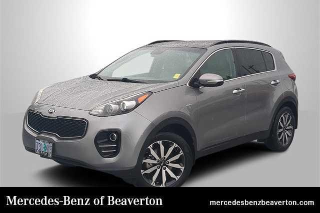 used 2019 Kia Sportage car, priced at $14,412