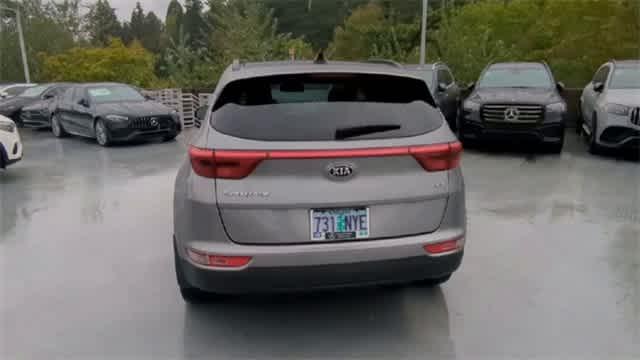 used 2019 Kia Sportage car, priced at $14,412