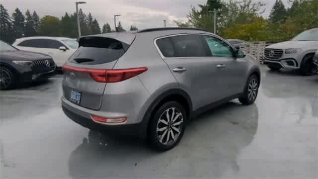 used 2019 Kia Sportage car, priced at $14,412