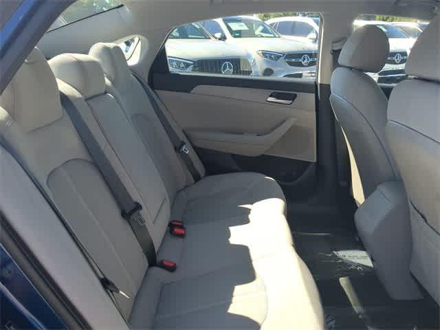 used 2018 Hyundai Sonata car, priced at $15,988