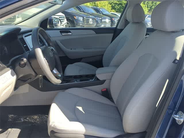 used 2018 Hyundai Sonata car, priced at $15,988