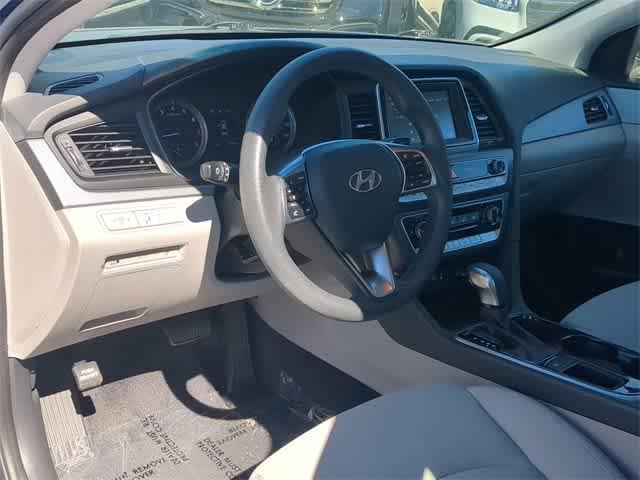 used 2018 Hyundai Sonata car, priced at $15,988