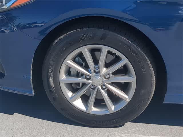 used 2018 Hyundai Sonata car, priced at $15,988