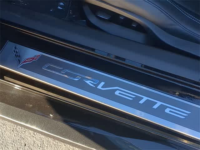 used 2018 Chevrolet Corvette car, priced at $74,450