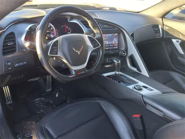 used 2018 Chevrolet Corvette car, priced at $74,450