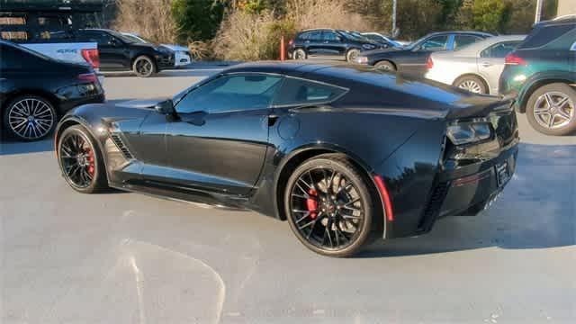 used 2018 Chevrolet Corvette car, priced at $74,450