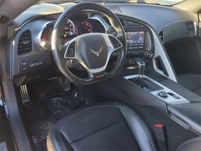 used 2018 Chevrolet Corvette car, priced at $74,450