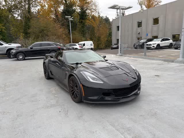 used 2018 Chevrolet Corvette car, priced at $76,440